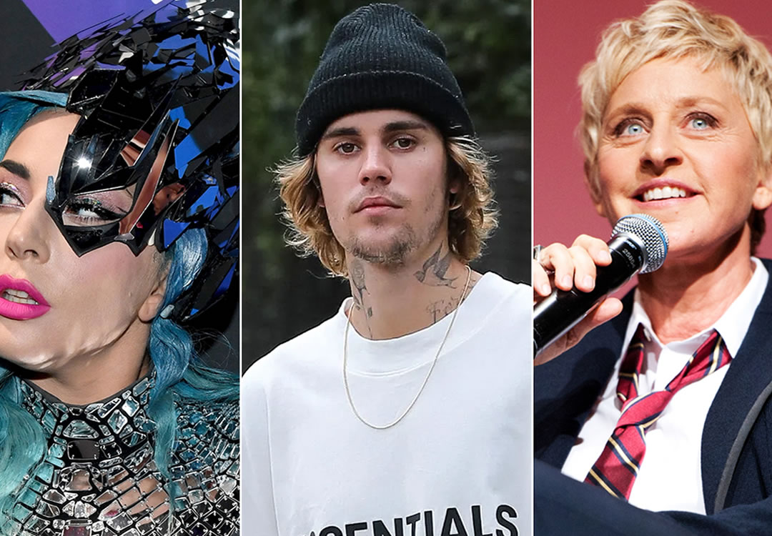 Top 10 Most Followed Celebrity Twitter Accounts - Scrillap